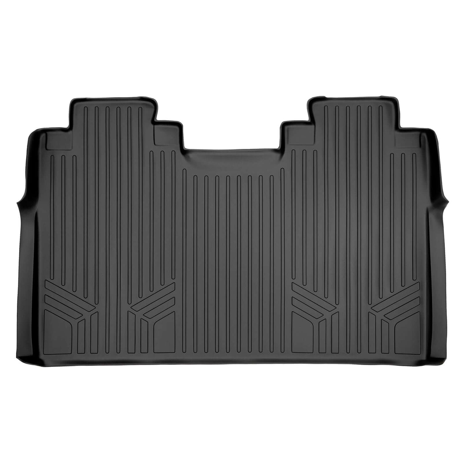 2nd Row Floor Mat Liner <br> 22-23 Ford F-150 Lightning