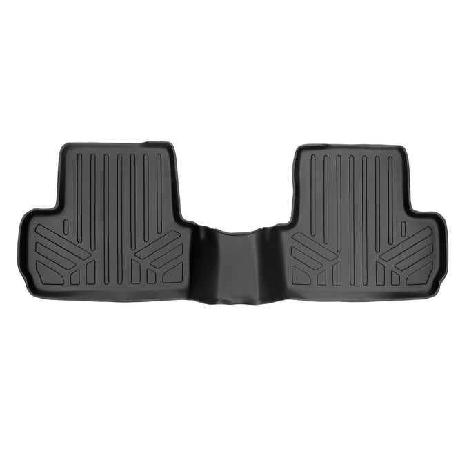 Floor Mats 2nd Row Liner <br> 12-17 Buick Verano