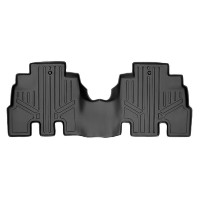 Floor Mats 2nd Row Liner <br> 14-18 Jeep Wrangler Unlimited