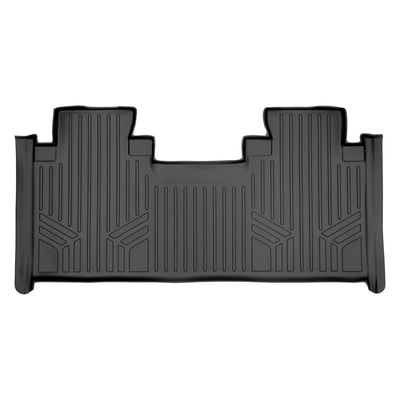 Floor Mats 2nd Row Liner <br> 15-22 Ford F-150 SuperCab With Front Bench Seats
