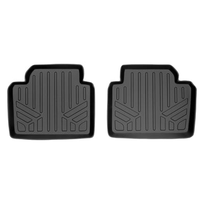 Floor Mats 2nd Row Liner <br> 12¨C17 BMW 3-Series