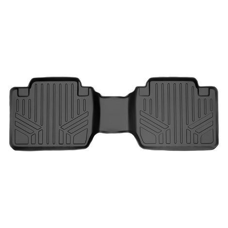 Floor Mats 2nd Row Liner <br> 16-21 Toyota Tacoma Extended Cab