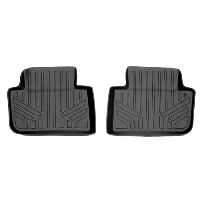 Floor Mats 2nd Row Liner <br> 14-21 Porsche Macan