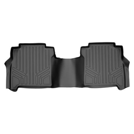 Floor Mats 2nd Row Liner <br> 17-22 Nissan Titan Crew Cab