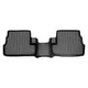 Floor Mats 2nd Row Liner <br> 15-19 Lincoln MKC