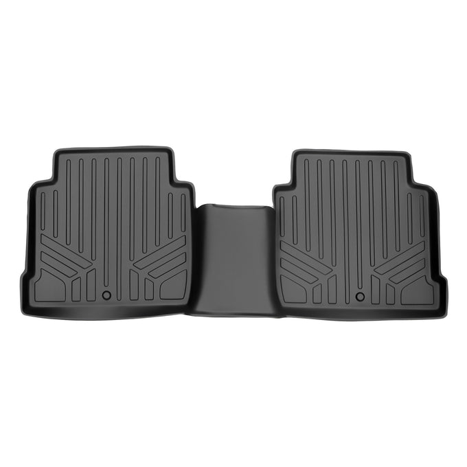 Floor Mats 2nd Row Liner <br> 15-19 Hyundai Sonata16-19 Kia Optima