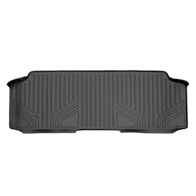 Floor Mats 2nd Row Liner <br> 08-20 Dodge Caravan08-16 Chrysler Town & Country