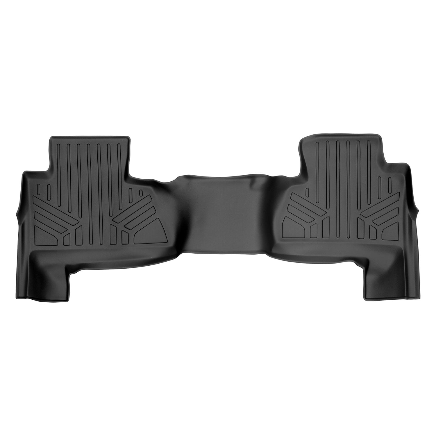 Floor Mats 2nd Row Liner <br> 15-20 Chevrolet Suburban/GMC Yukon XL