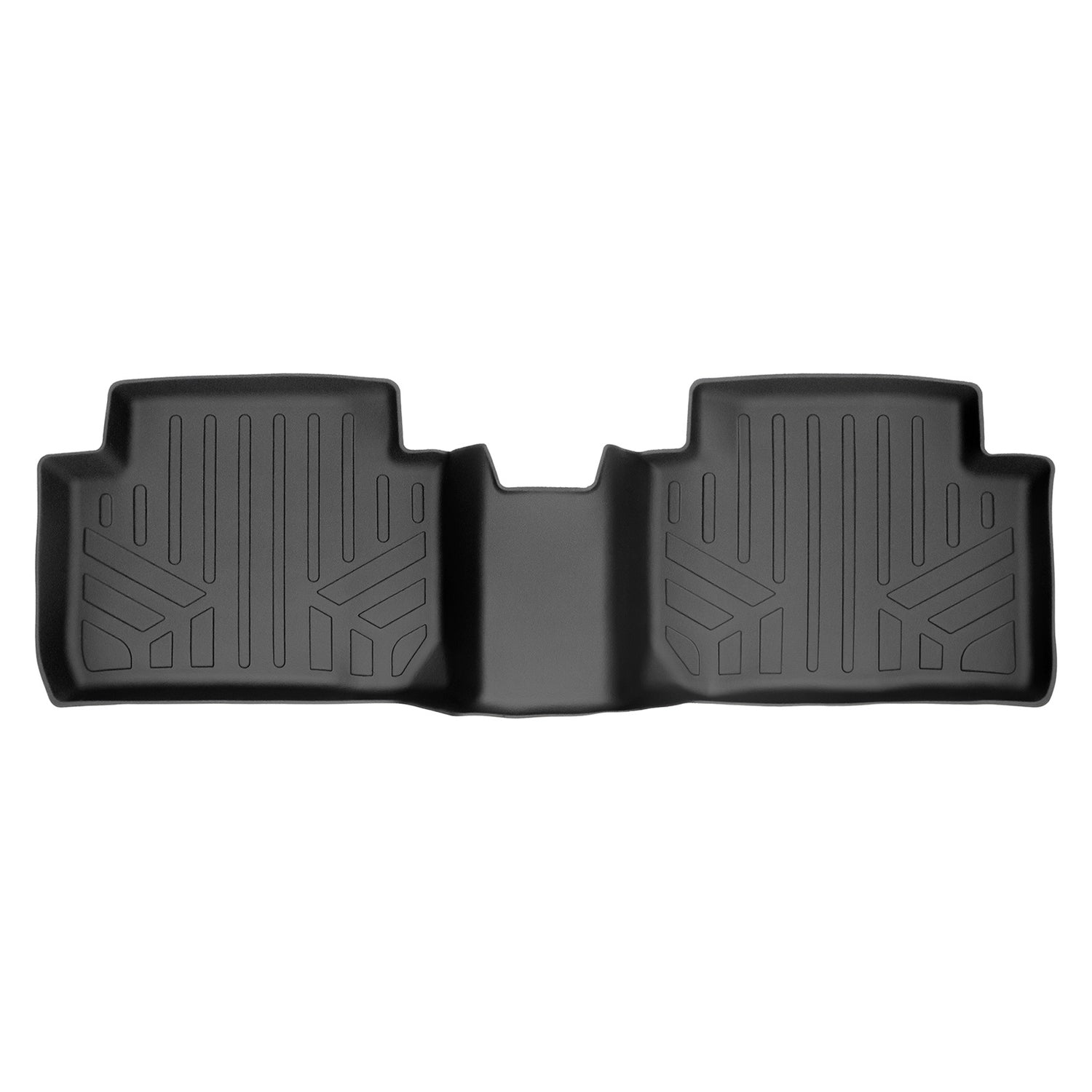 Floor Mats 2nd Row Liner <br> 16-21 Honda Civic (Fits Sedan or Hatchback )