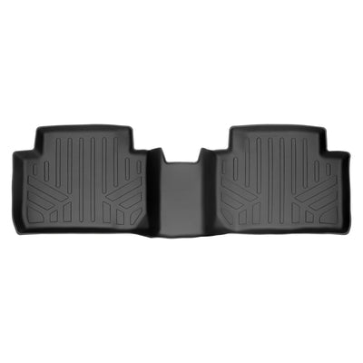 Floor Mats 2nd Row Liner <br> 16-21 Honda Civic (Fits Sedan or Hatchback )