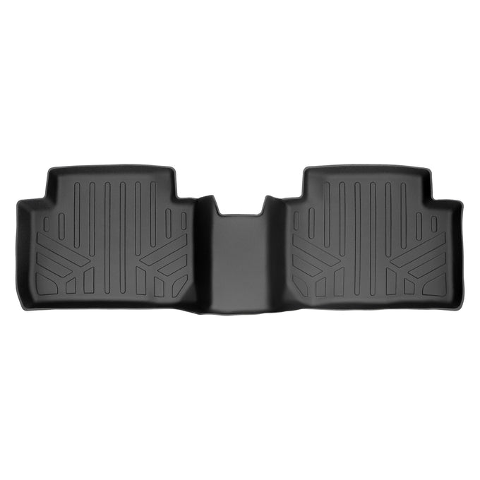 Floor Mats 2nd Row Liner <br> 16-21 Honda Civic (Fits Sedan or Hatchback )