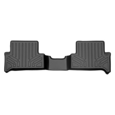 Floor Mats 2nd Row Liner <br> 15-22 Chevrolet Colorado,GMC Canyon Extended Cab