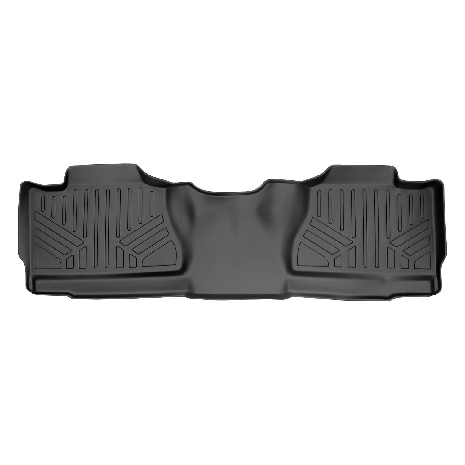 Floor Mats 2nd Row Liner <br> 07-13 Chevrolet Avalanche