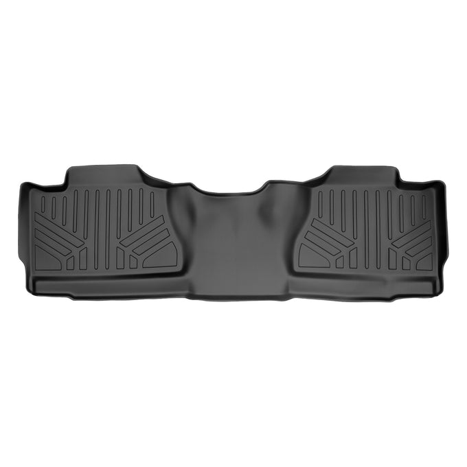 Floor Mats 2nd Row Liner <br> 07-13 Chevrolet Avalanche