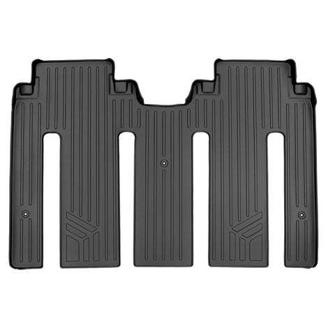 Floor Mats 2nd Row Liner <br> 15-21 Kia Sedona