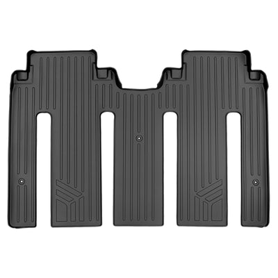Floor Mats 2nd Row Liner <br> 15-21 Kia Sedona