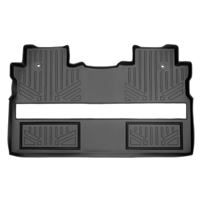 Floor Mats 2nd Row Liner <br> 17-24 Honda Ridgeline Crew Cab
