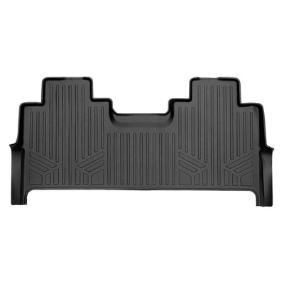 Floor Mats 2nd Row Liner <br> 17¨C22 Ford F-250/350 SD Crew Cab w/ Front Buckets
