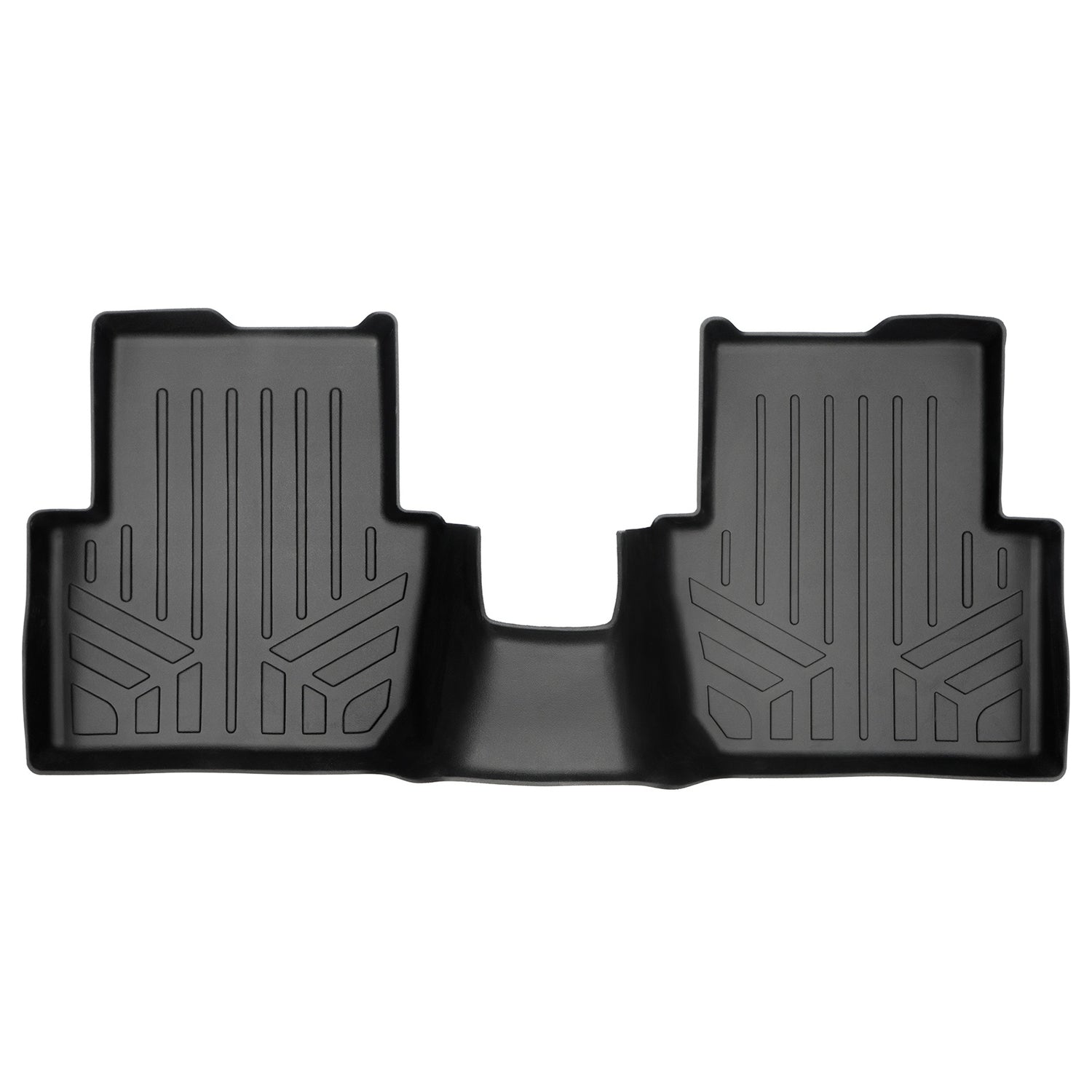 Floor Mats 2nd Row Liner <br> 16-21 Mazda CX-3