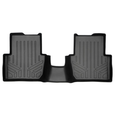 Floor Mats 2nd Row Liner <br> 16-21 Mazda CX-3