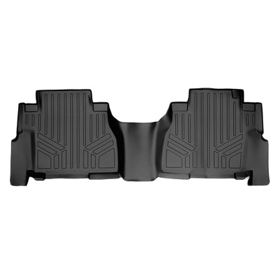Floor Mats 2nd Row Liner <br> 08-22 Toyota Sequoia With 2nd Row Bench Seats