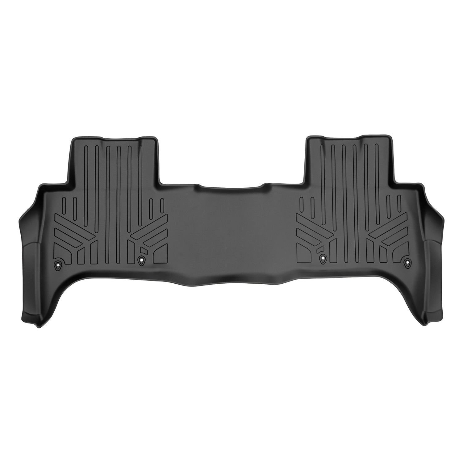 Floor Mats 2nd Row Liner <br> 14-22 Land Rover Range Rover Sport