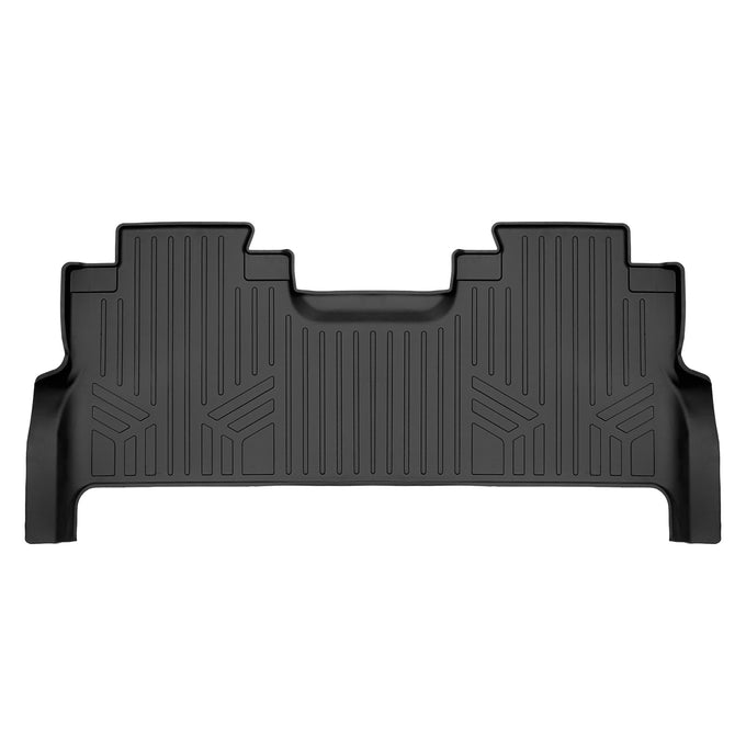 Floor Mats 2nd Row Liner <br> 17-24 Ford F-250 350 450 Super Duty Crew Cab
