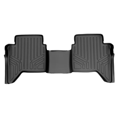 Floor Mats 2nd Row Liner <br> 15-18 Ford Ranger Crew Cab