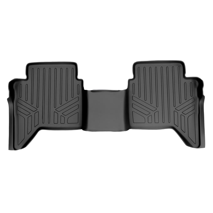 Floor Mats 2nd Row Liner <br> 15-18 Ford Ranger Crew Cab