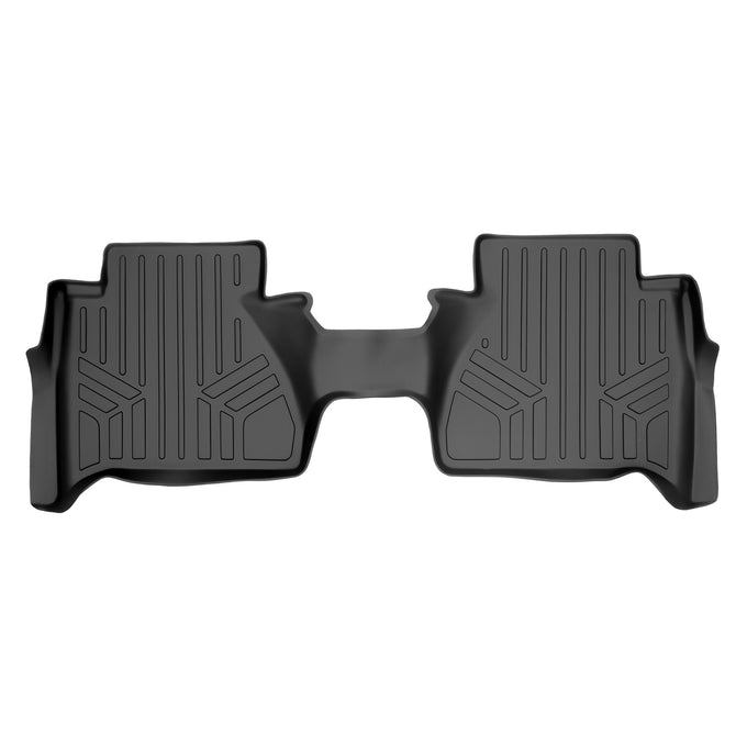 Floor Mats 2nd Row Liner <br> 14-18 Nissan Navara Crew Cab