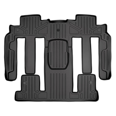 Floor Mats 2nd and 3rd Row Liner <br> 07¨C08 Outlook/Acadia & 08 Enclave