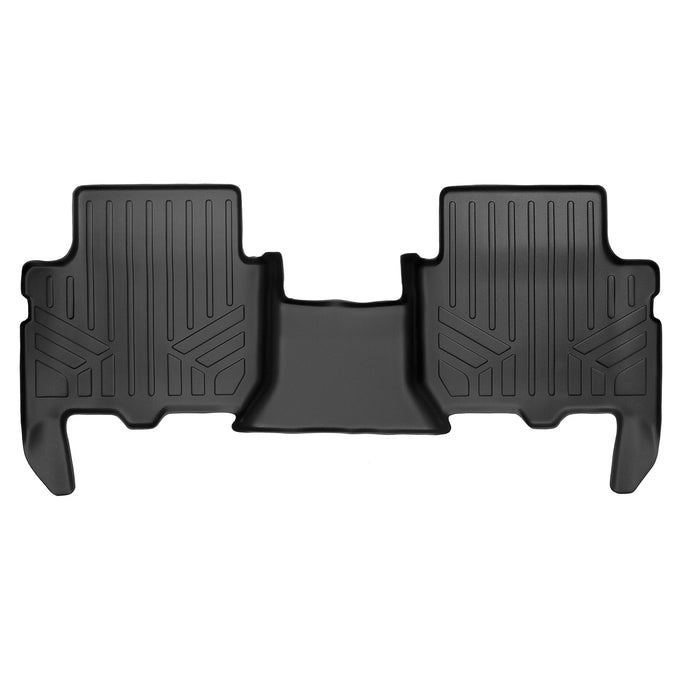 Floor Mats 2nd Row Liner <br> 15-17 Ford Everest