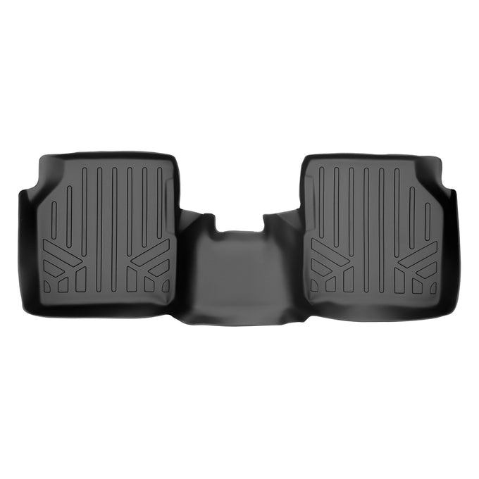 Floor Mats 2nd Row Liner <br> 17-21 Jeep Compass