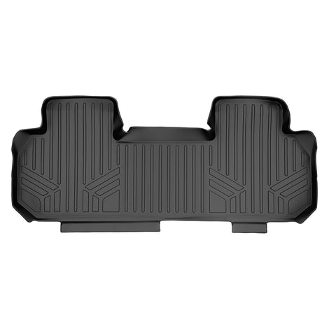 Floor Mats 2nd Row Liner <br> 18-19 Chevrolet Traverse18-21Buick Enclave