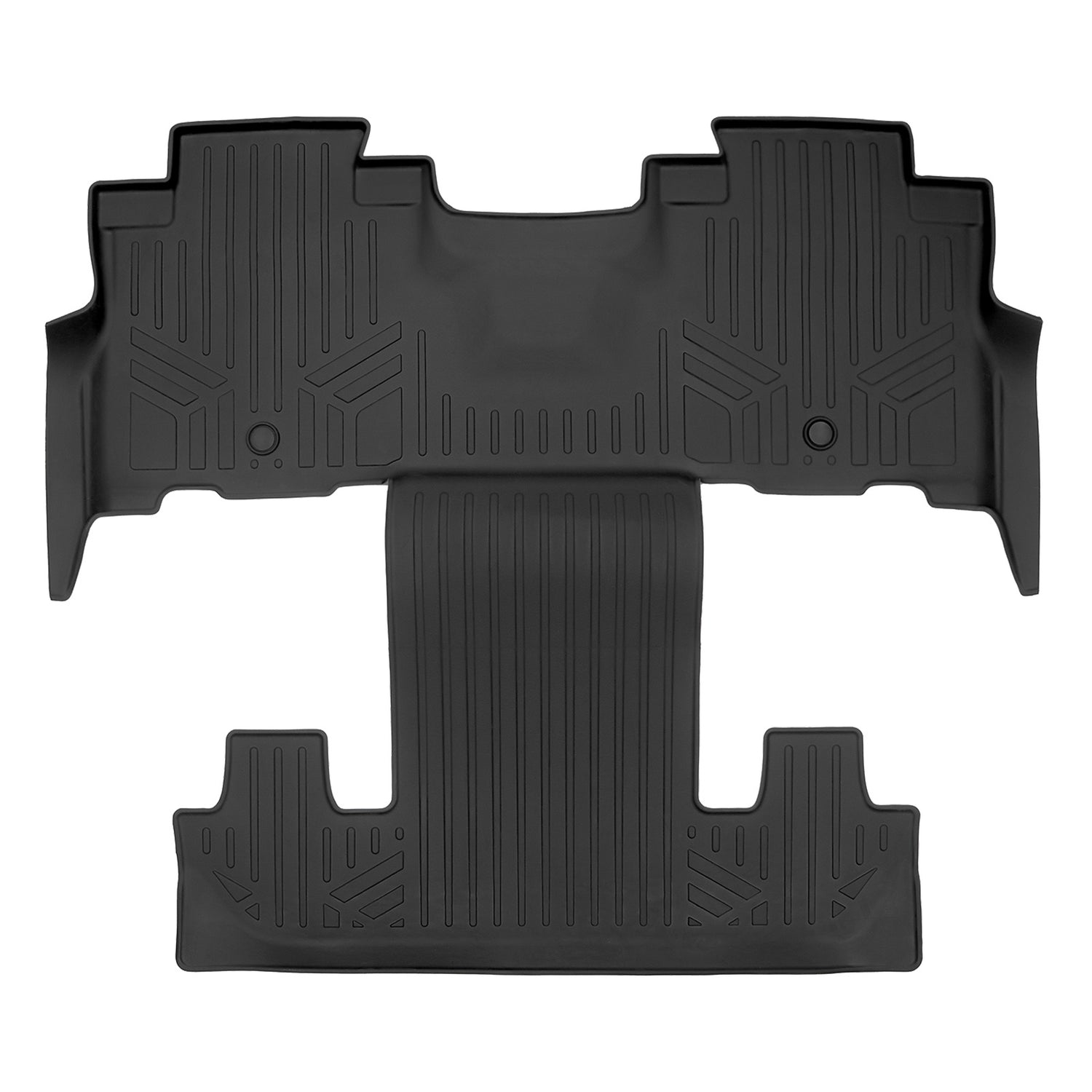 Floor Mats 2nd and 3rd Row Liner <br> 18¨C22 Ford Expedition/Navigator/Max/L