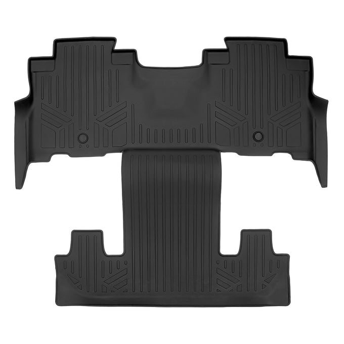 Floor Mats 2nd and 3rd Row Liner <br> 18¨C22 Ford Expedition/Navigator/Max/L