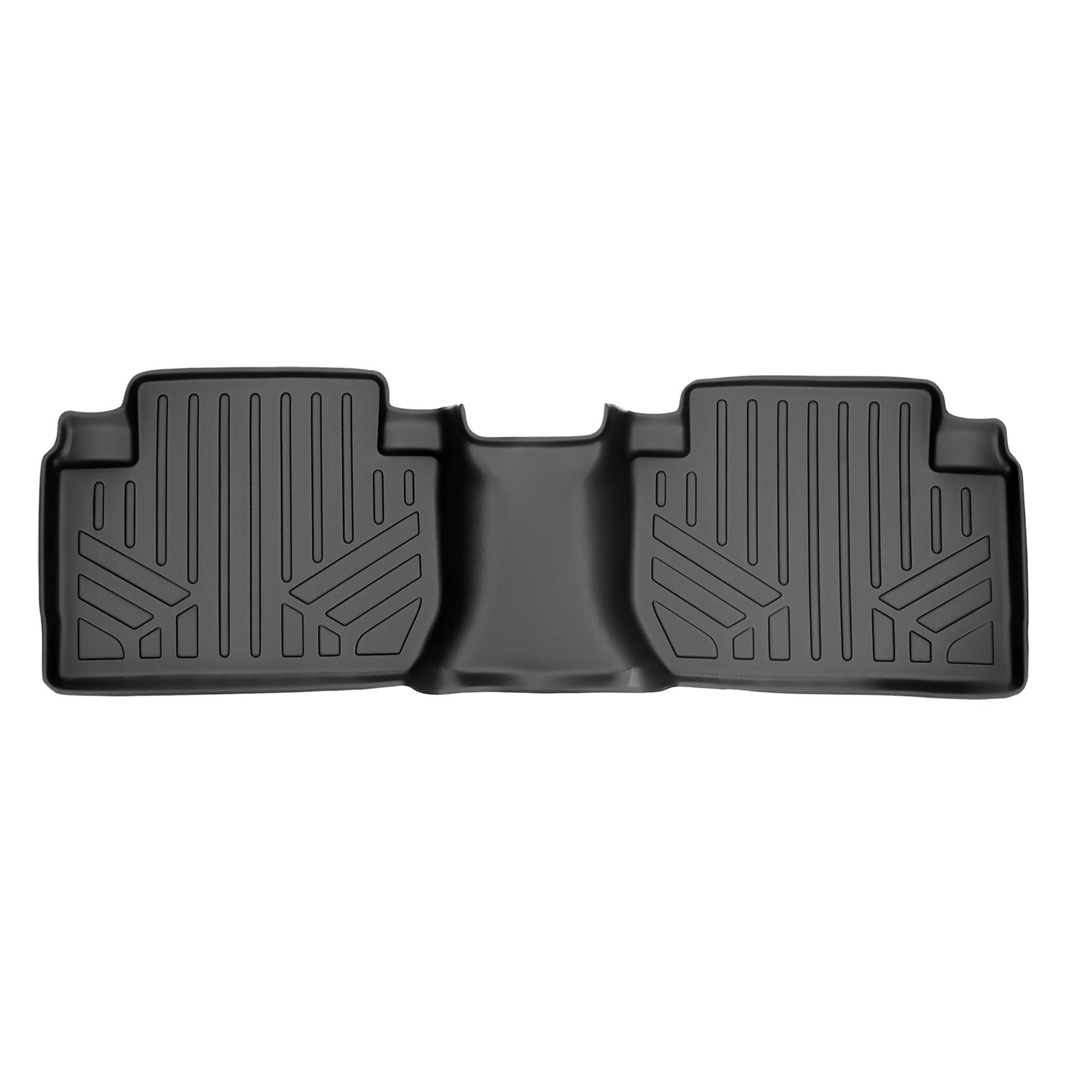Floor Mats 2nd Row Liner <br> 11-21 Mitsubishi Outlander