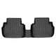 2nd Row Floor Mat Liners <br> 18-23 Subaru Impreza18-23 Subaru Crosstrek