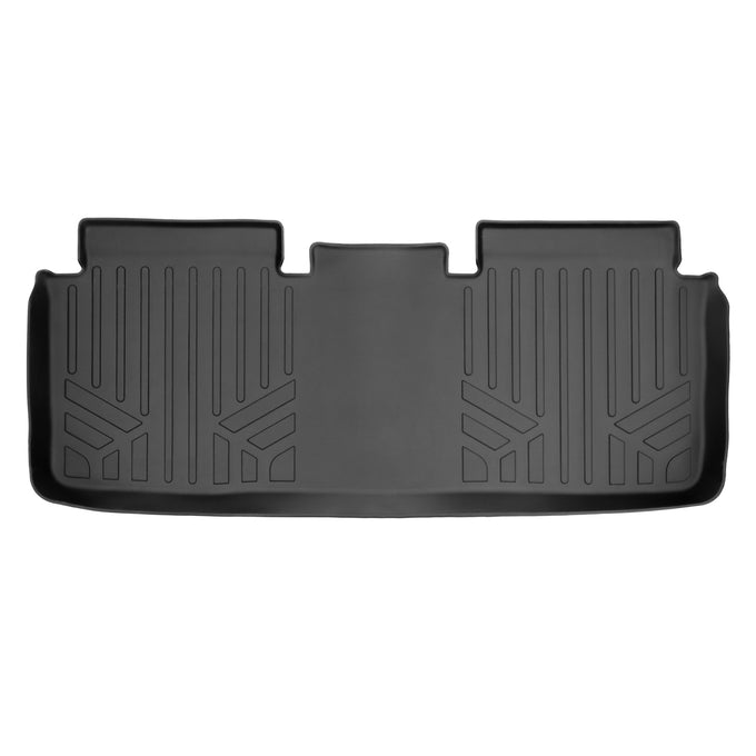 Floor Mats 2nd Row Liner <br> 15-19 Tesla Model S