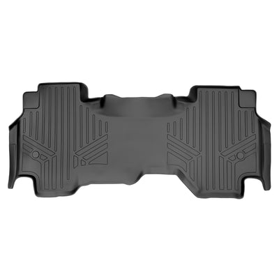 Floor Mats 2nd Row Liner <br> 19-21 Ram 1500 Quad Cab