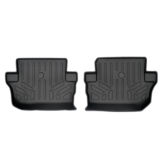 Floor Mats 2nd Row Liner <br> 18-20 Jeep Wrangler 2-Door Models
