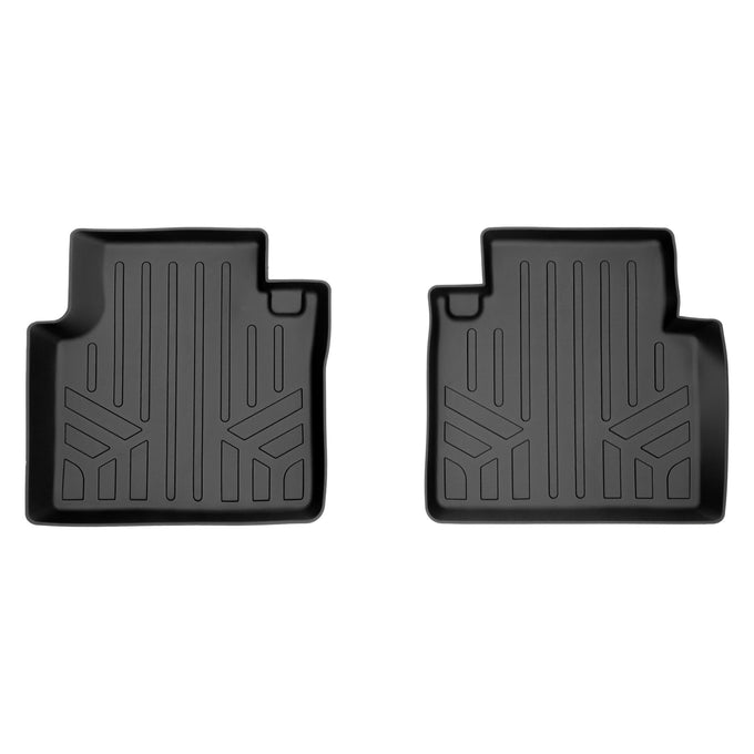 Floor Mats 2nd Row Liner <br> 14-20 Infiniti Q70