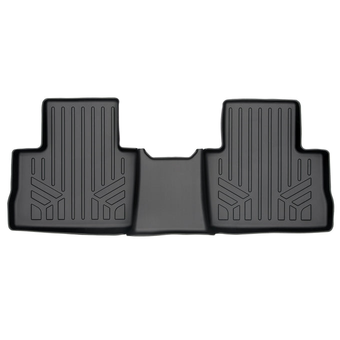 Floor Mats 2nd Row Liner <br> 19-23 Toyota RAV4 - No Hybrids