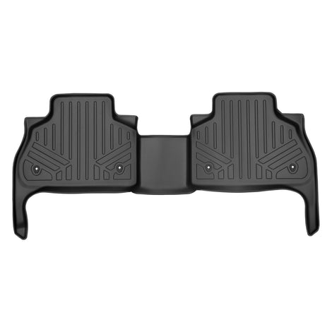 Floor Mats 2nd Row Liner <br> 19-25 BMW X5