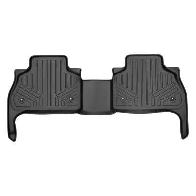 Floor Mats 2nd Row Liner <br> 19-25 BMW X5