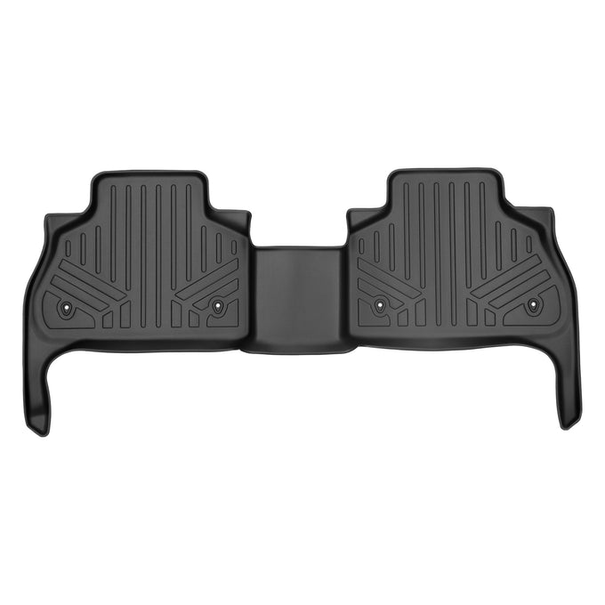 Floor Mats 2nd Row Liner <br> 19-25 BMW X5