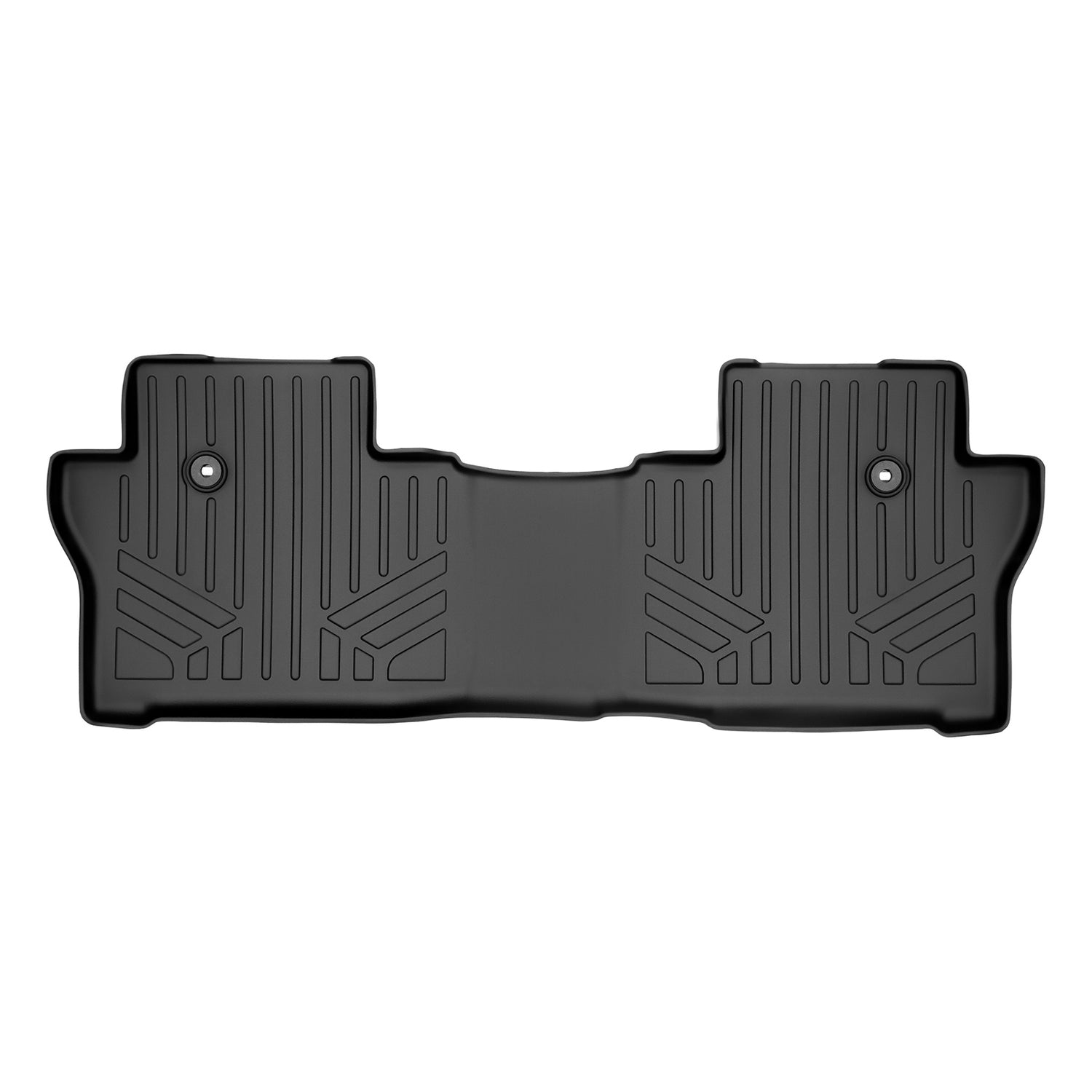 Floor Mats 2nd Row Liner <br> 19-25 Honda Passport