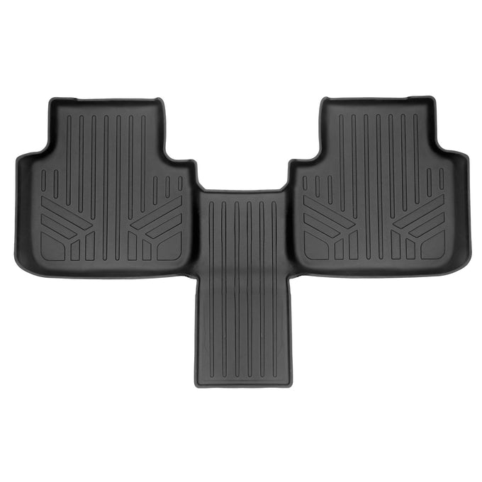 Floor Mats 2nd Row Liner <br> 18-22 Volkswagen Atlas