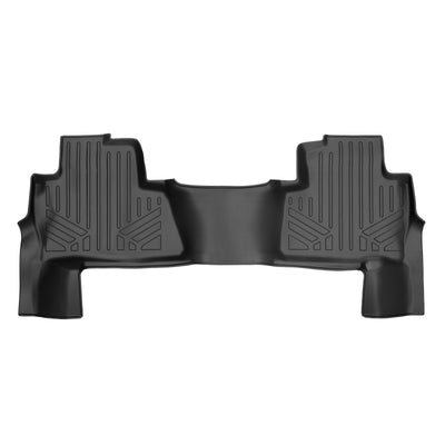 Floor Mats 2nd Row Liner <br> 15 Chevrolet Tahoe15 GMC Yukon