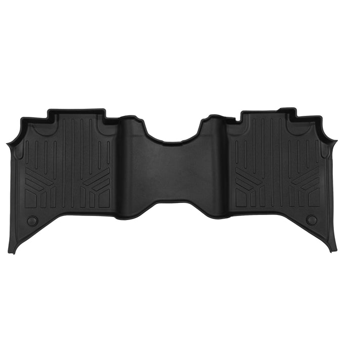 Fit Floor Mats 2nd Row Liner <br> 19-22 Ram 2500 Crew Cab19-22 Ram 3500 Crew Cab